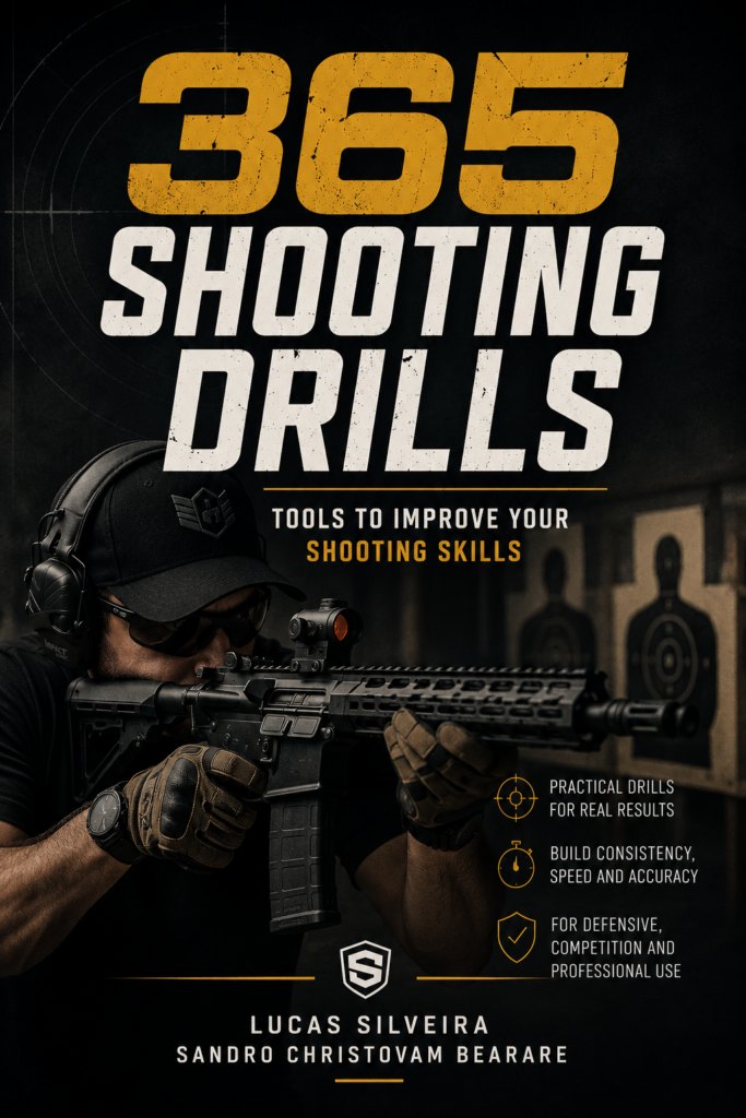 Capa do livro 365 Shooting Drills