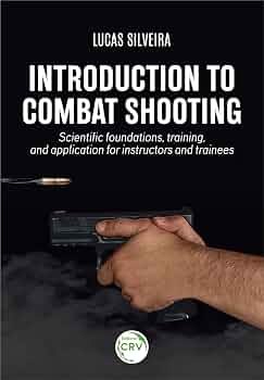 Capa do livro Introdução ao Tiro de Combate