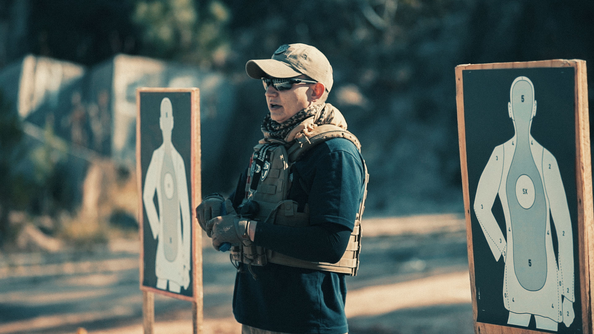 Instrutor de Tiro da Academia Brasileira de Armas (Extensivo)
