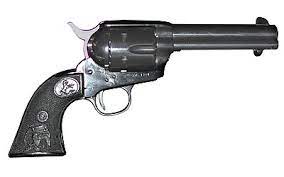 Colt Single Action Army – Wikipédia, a enciclopédia livre