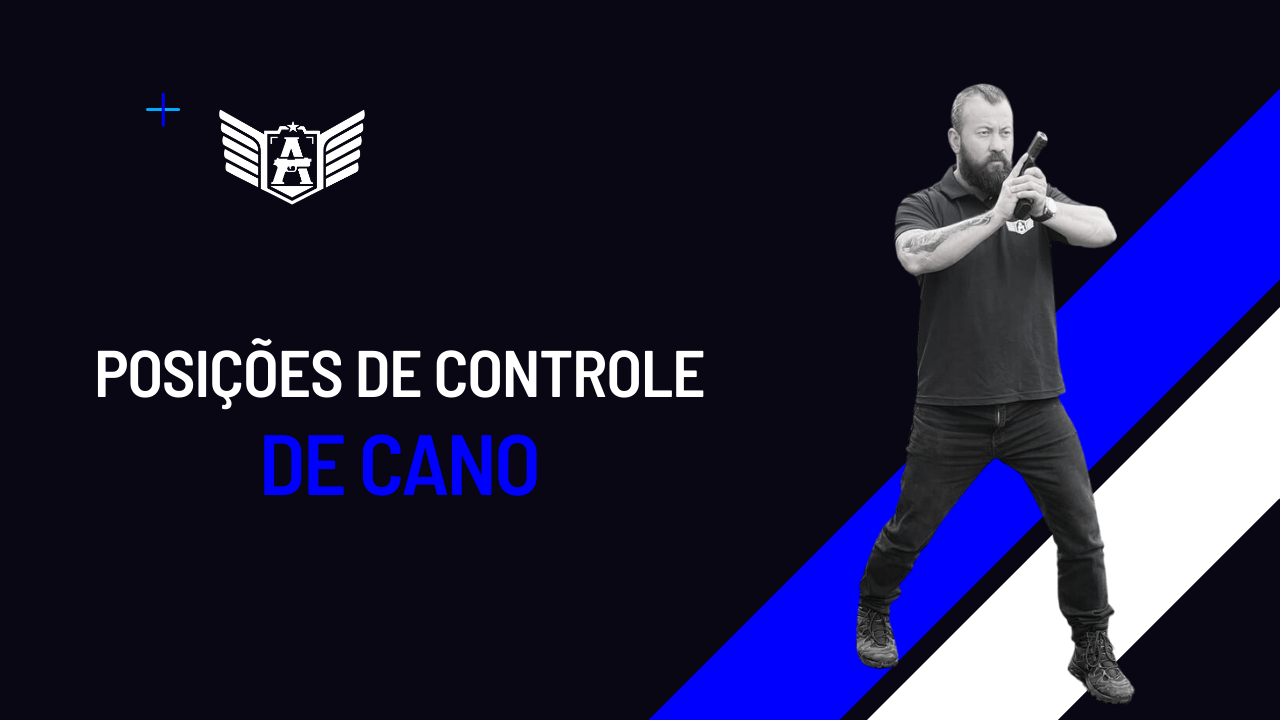 Posições de controle de cano