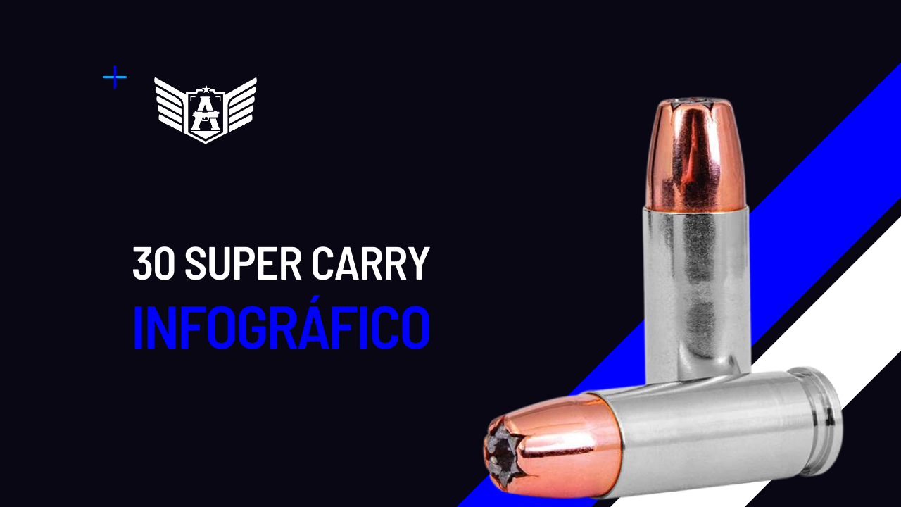 Infográfico – 30 Super Carry