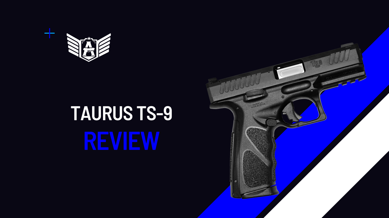 Review Taurus Striker TS9 2022