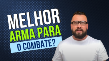 Qual é a melhor arma para o combate?