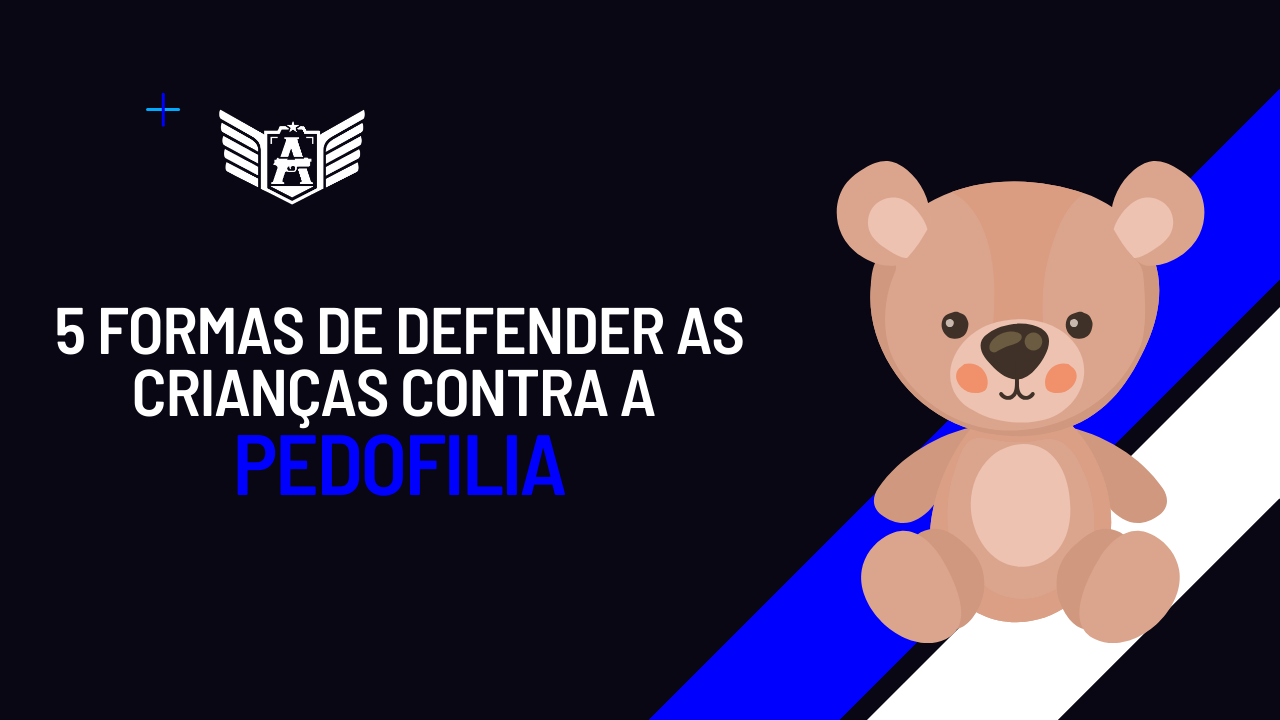 5 dicas para proteger as crianças da pedofilia