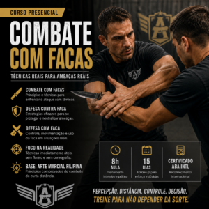 Combate com Facas