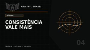 Consistência no tiro: por que repetir o resultado importa mais do que fazê-lo uma vez — ABA Intl Brasil